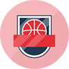 名人堂logo