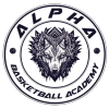 澳大利亚阿尔法篮球学院队logo