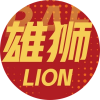 雄狮队logo
