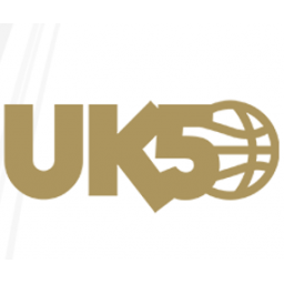 英格兰UK50精英队logo