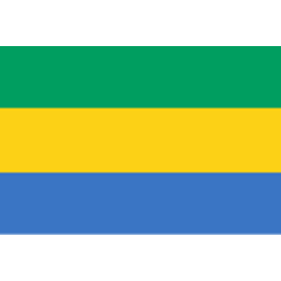 加蓬logo