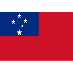 萨摩亚女足U17logo