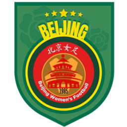 北京城建女足logo