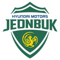 全北现代logo